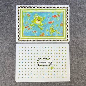 MacKenzie-Childs Placemats